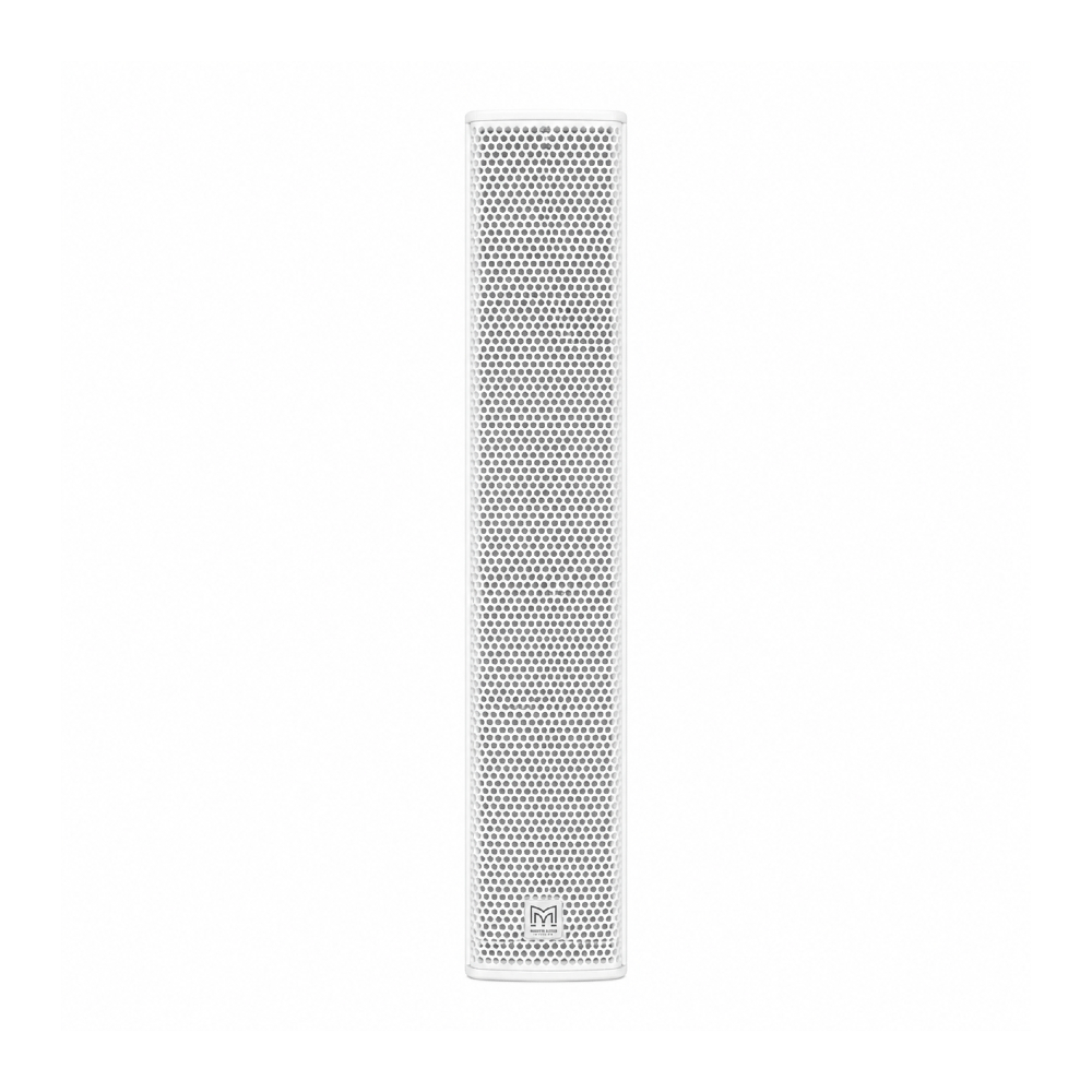 Martin Audio Blackline Q44-W 4x4-inch 2-Way Passive Column Speaker (White)