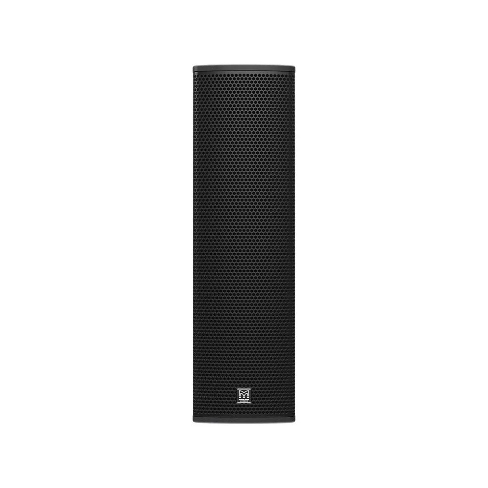 Martin Audio Blackline Q26-B 2x6-inch 2-Way Passive Column Speaker (Black)