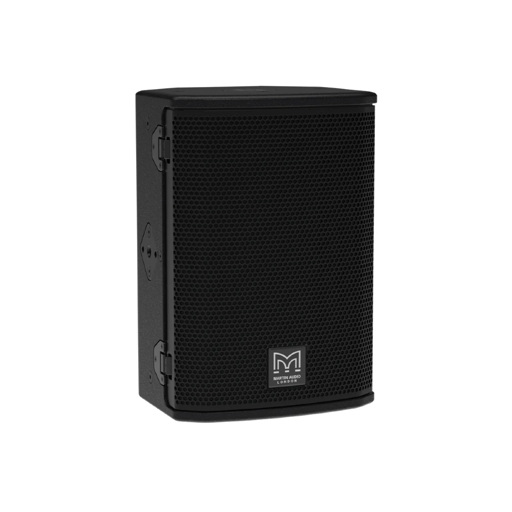 Martin Audio FlexPoint FP6 6-inch 2-Way Install/Portable Coaxial Speaker (Black)