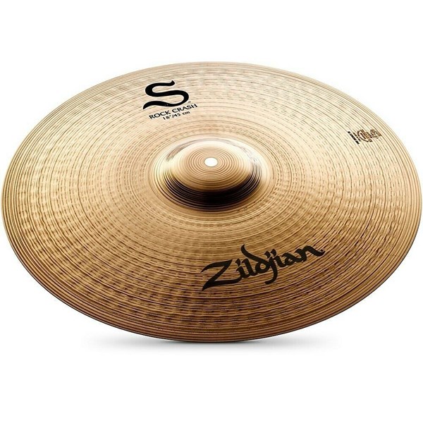 Zildjian S Family 18 inch Rock Crash Cymbal - S18RC