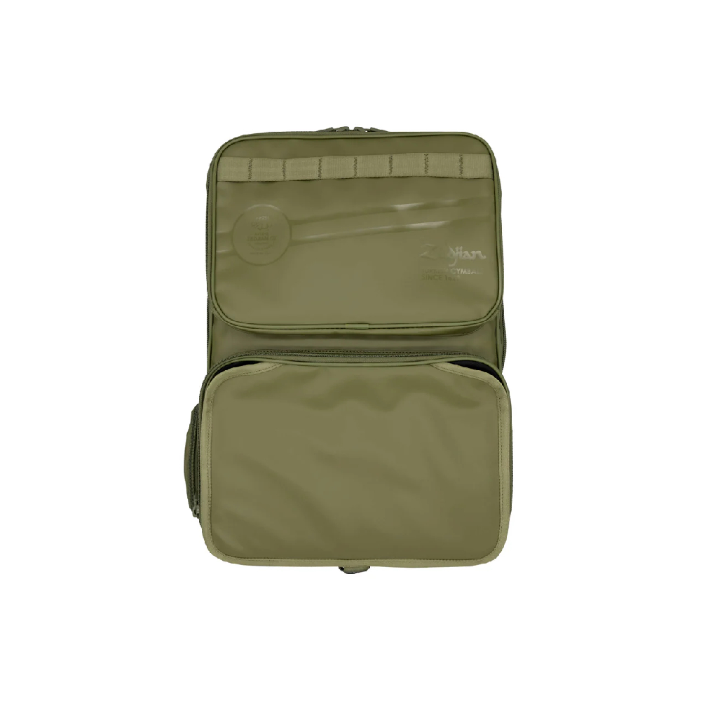 Zildjian ZXBP00603 Touring Backpack (Sage Green)