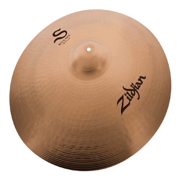 Zildjian S Series 22 inch Rock Ride Cymbal