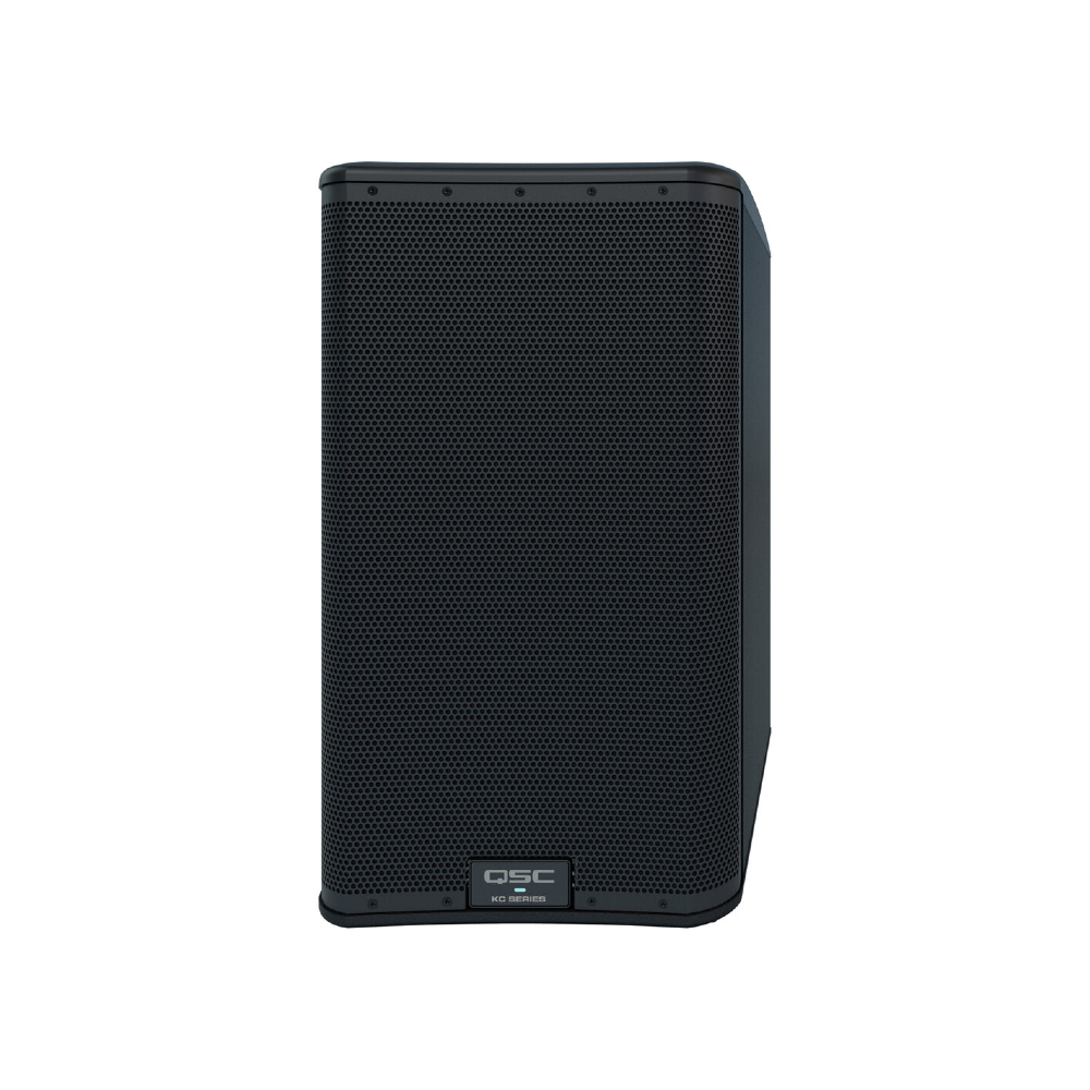 QSC KSC12S-BK Subwoofer Module for KC12 Active 3-Way Column Loudspeaker System (Black)