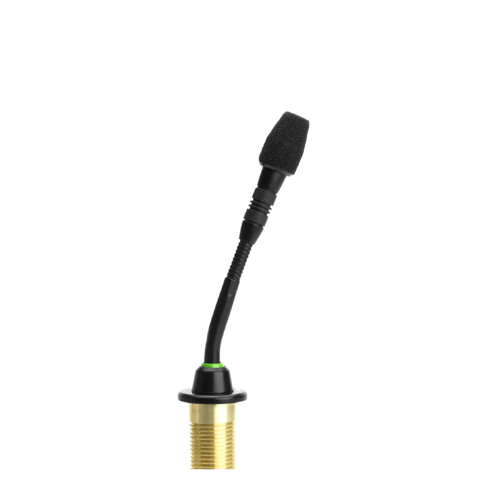 Shure MX405/C Microflex 5-inch Cardioid Gooseneck Microphone + Preamp