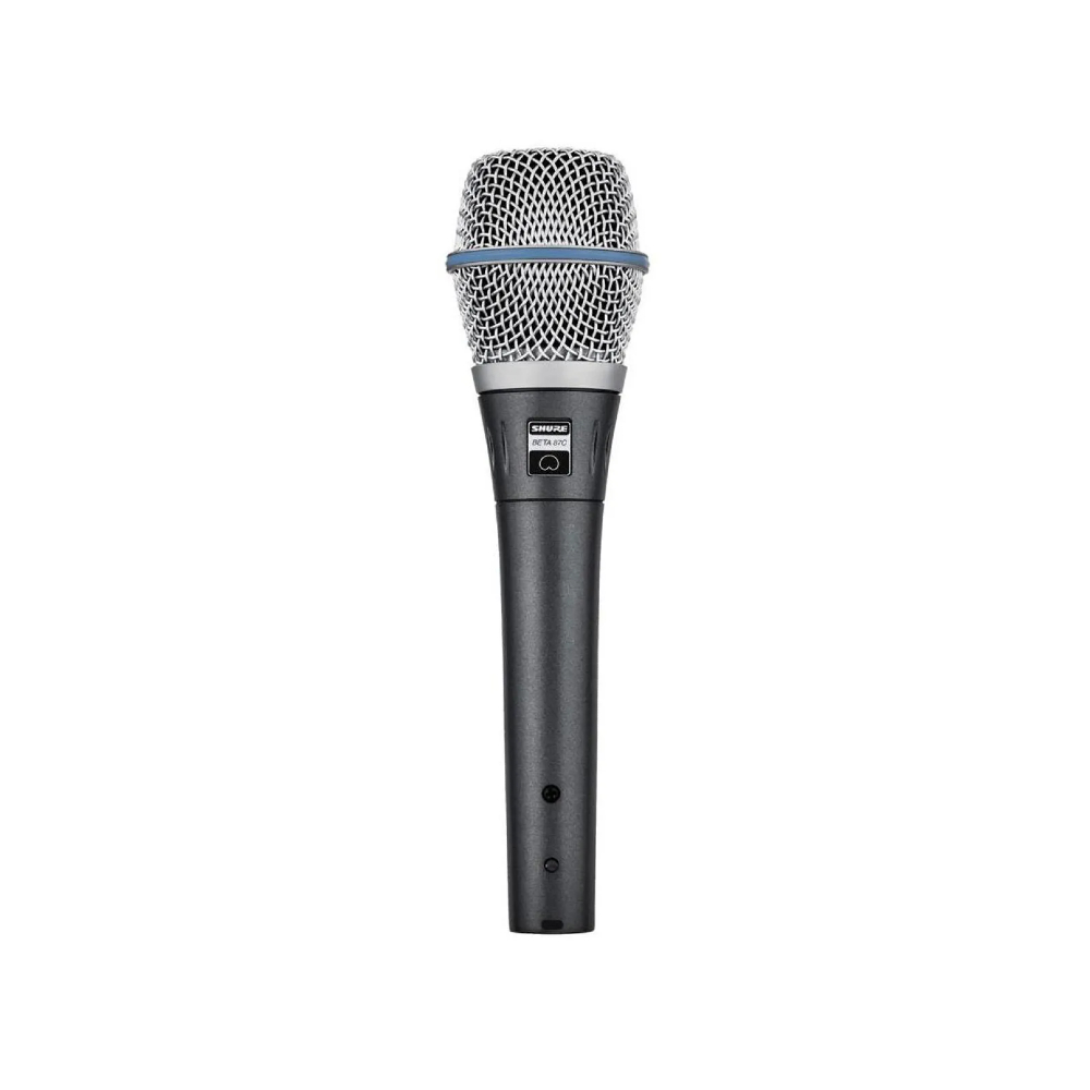Shure BETA87C-X Cardioid Condenser Mic