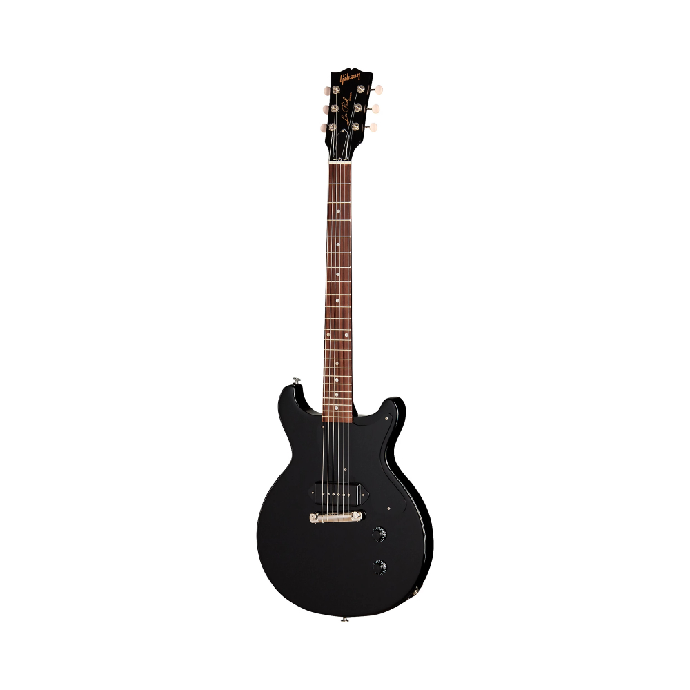 Gibson Les Paul Junior Double Cut Electric Guitar - Ebony (LPJD00EBNH1)