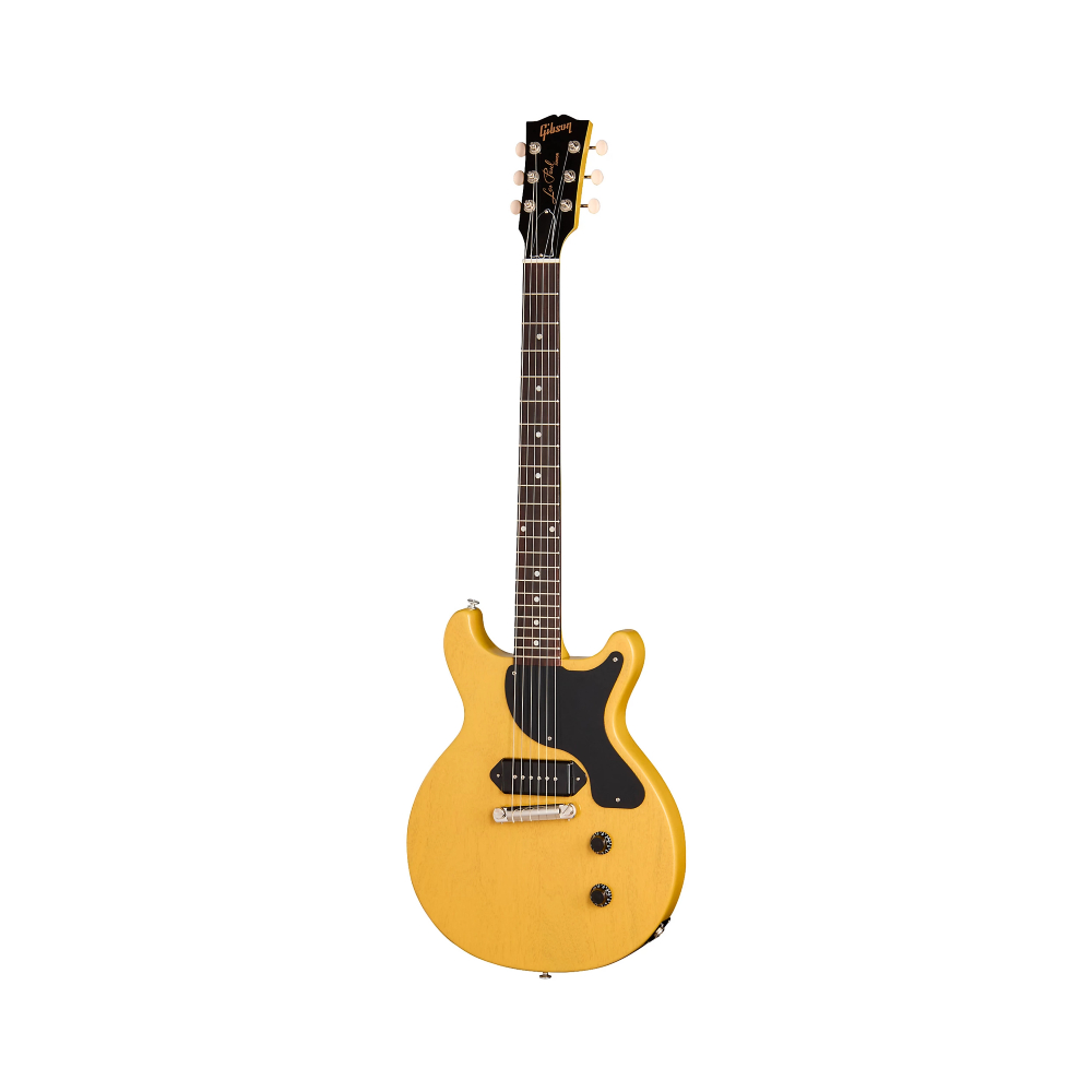 Gibson Les Paul Junior Double Cut - TV Yellow (LPJD00TVNH1)