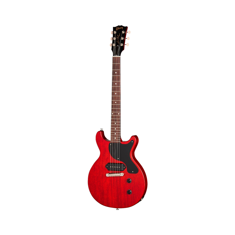 Gibson Les Paul Junior Double Cut - Vintage Cherry (LPJD00VENH1)