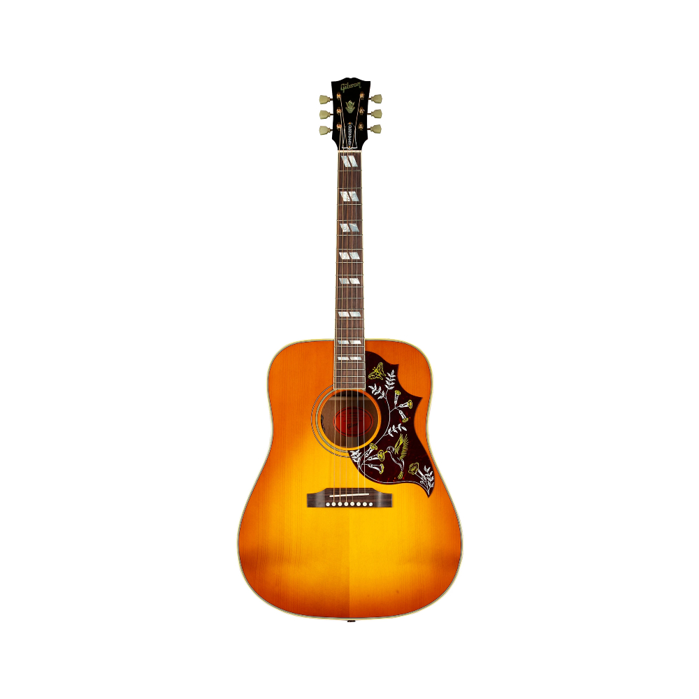 Gibson Hummingbird Original Acoustic-Electric Guitar - Heritage Cherry Sunburst (OCSSHBHCS)