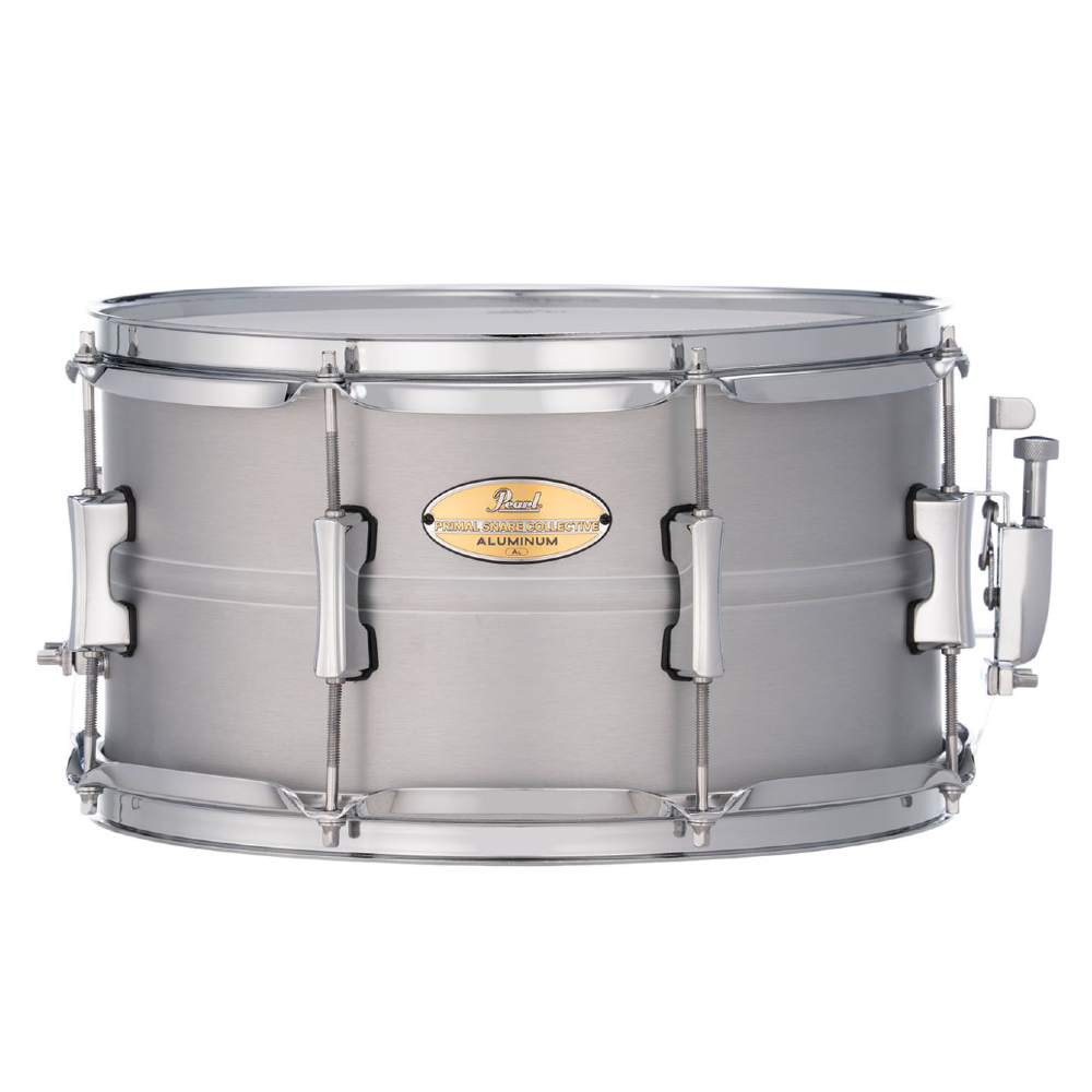 Pearl PSC1370A (13 × 7-inch) Primal Collective Aluminum Snare Drum