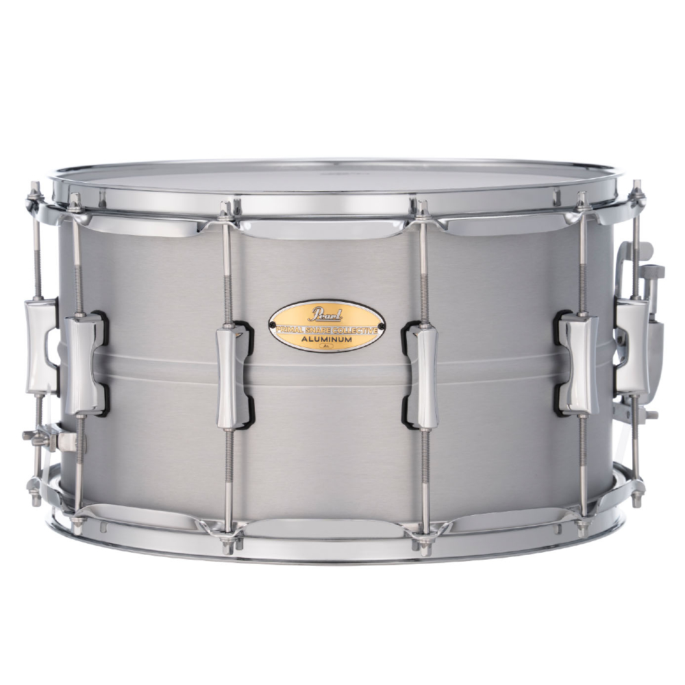 Pearl PSC1480A (14 × 8-inch) Primal Collective Aluminum Snare Drum
