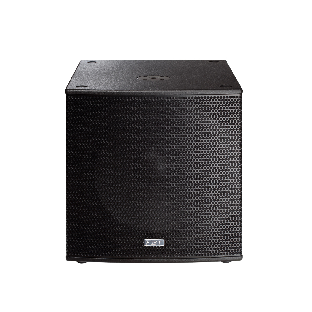 FBT Subline 118S Passive 1200w 18-inch Subwoofer
