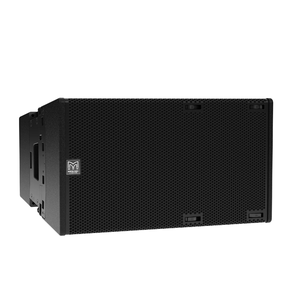 Martin Audio TORUS T1215 12-Inch Passive 15-degree Fixed Angle Constant Curvature Array Loudspeaker