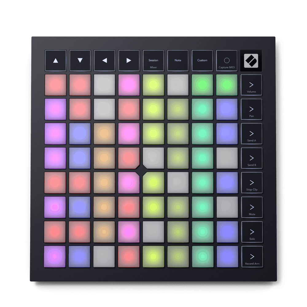 Novation Launchpad X MIDI Pad Midi Controller