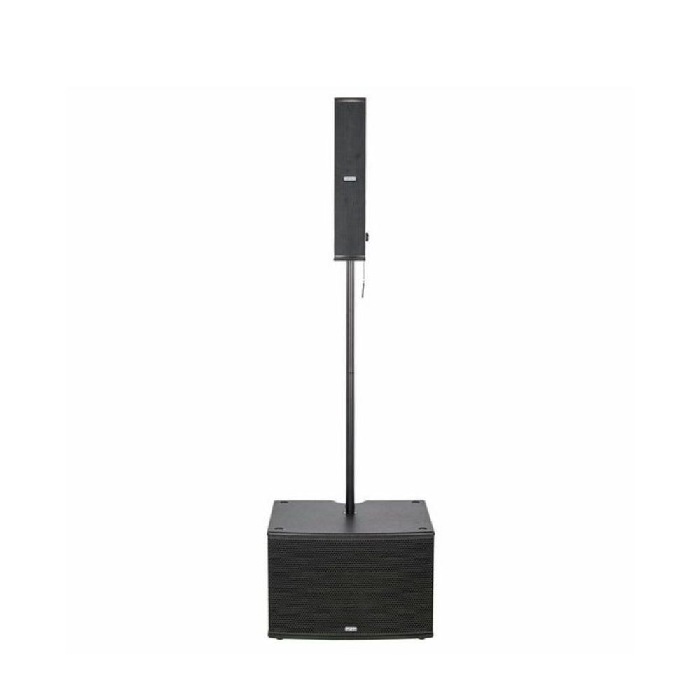 FBT Vertus CS1000 Portable Active Sub / Satellite System