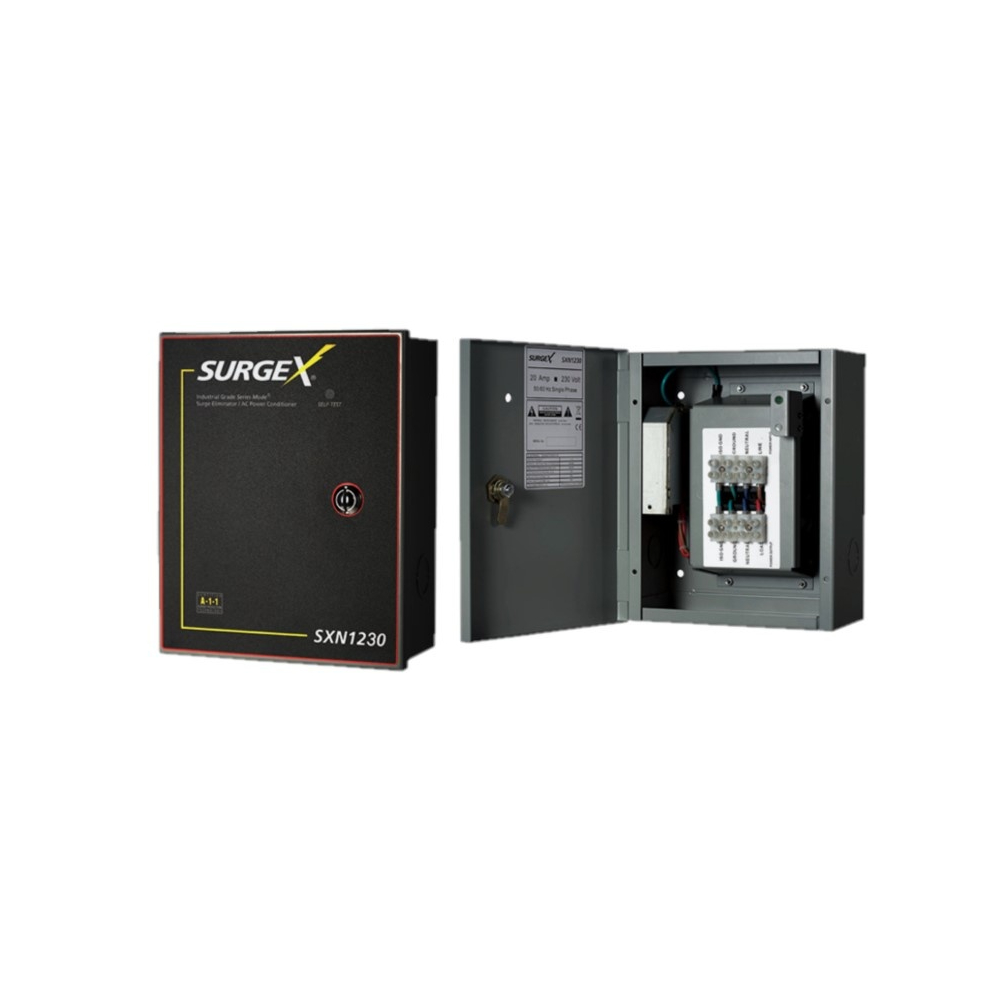 SurgeX SXN-1230 Branch Circuit Panel Surge & Power Conditioner