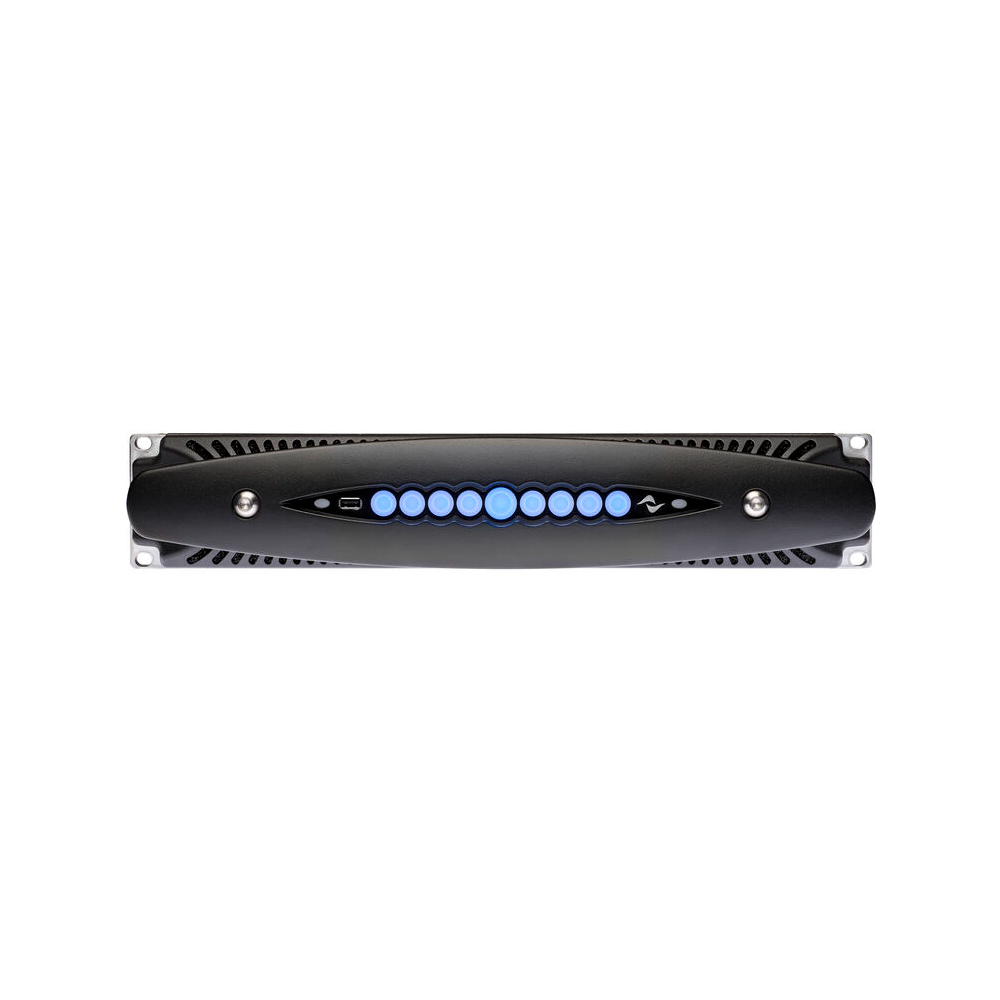 Powersoft X8D-D 8-channel Benchmark Amplifier with DSP and Dante