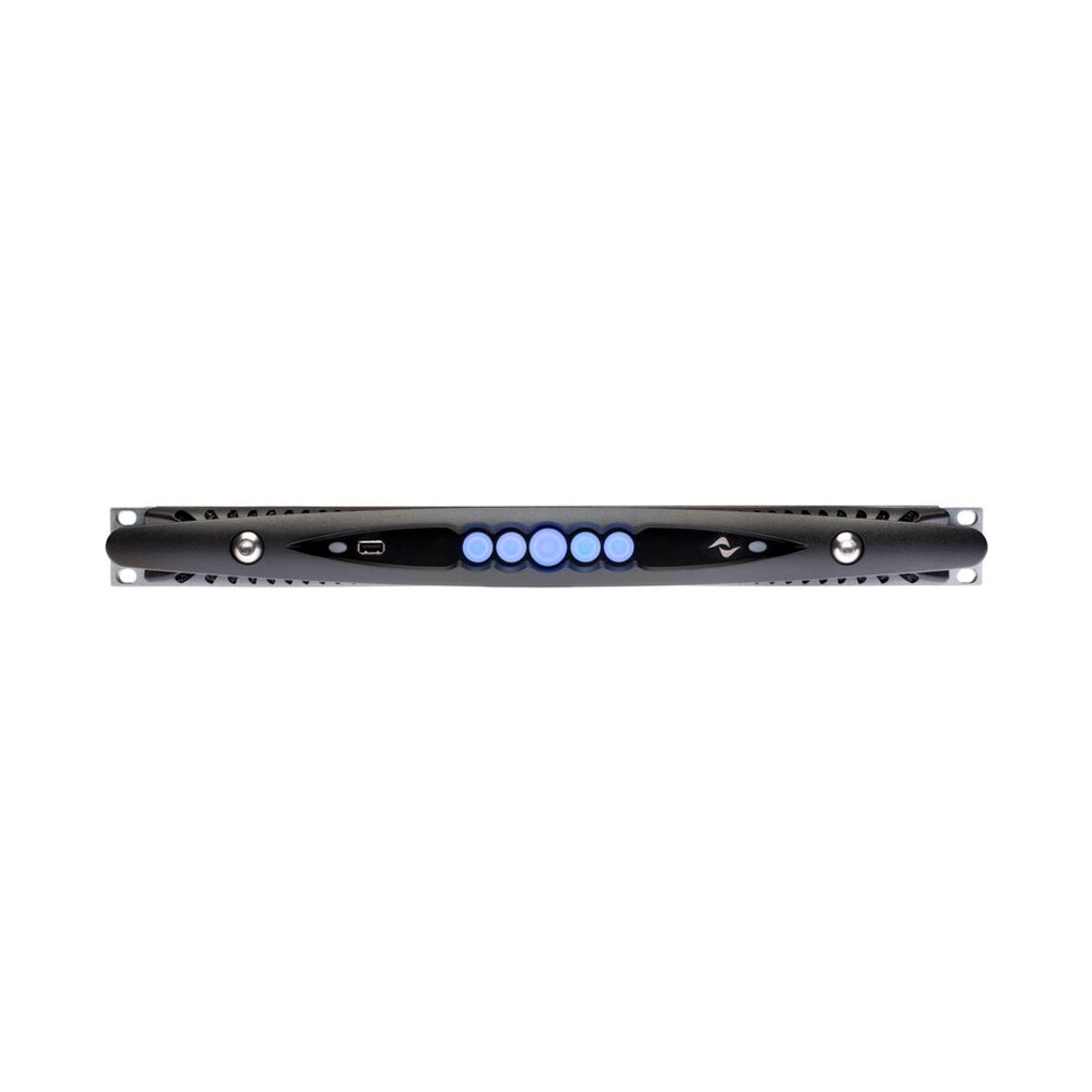 Powersoft X4 DSP+D 4-Channel Amplifier with DSP and Dante
