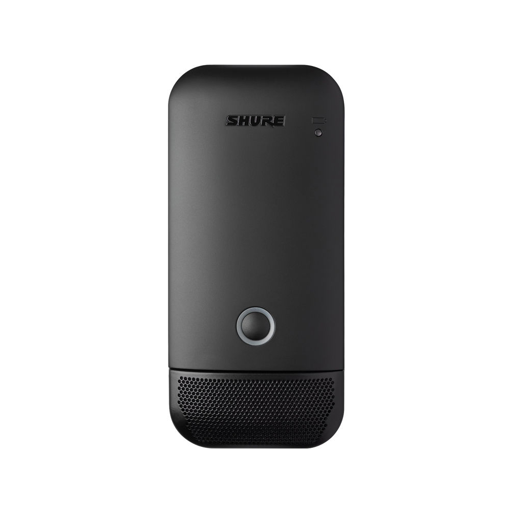 Shure ULXD6/C Digital Wireless Cardioid Boundary Microphone Transmitter (H51 534:598 mhz) (Black)