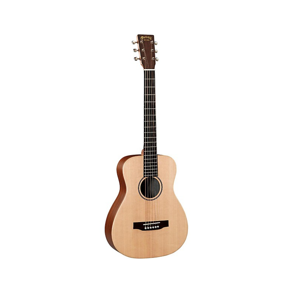 Martin LX1 Little Martin Acoustic Guitar (Natural)