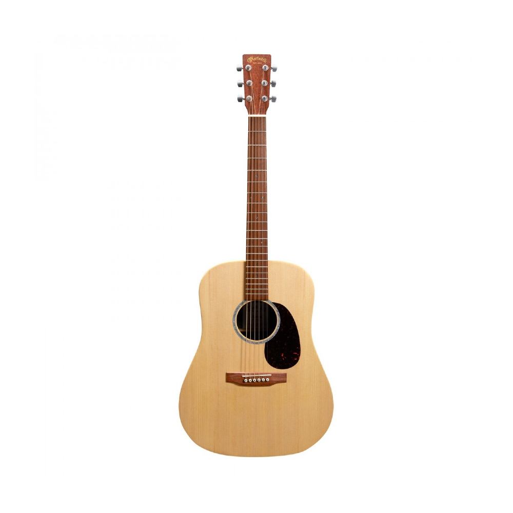 Martin D-X2E Mahogany Acoustic-Electric Guitar (D-X2EMAH)