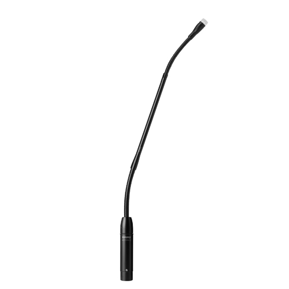 Shure MX412D/S 12-inch Gooseneck Microphone