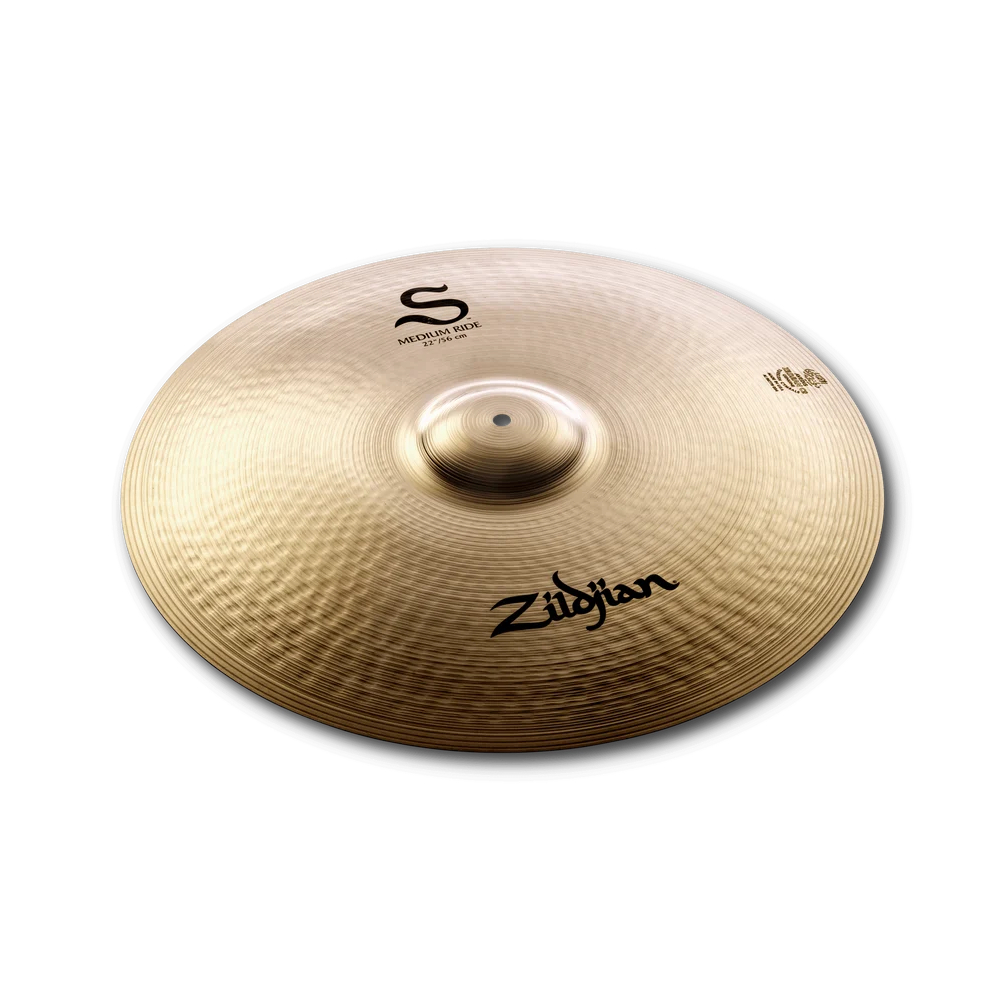 Zildjian 20-inch S Series Medium Ride Cymbal (S20MR)