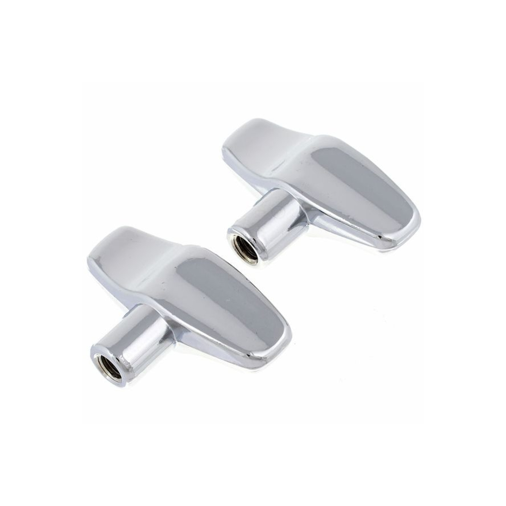Pearl UGN-6/2 Ultragrip Wing Nuts M6 (2 Pack)
