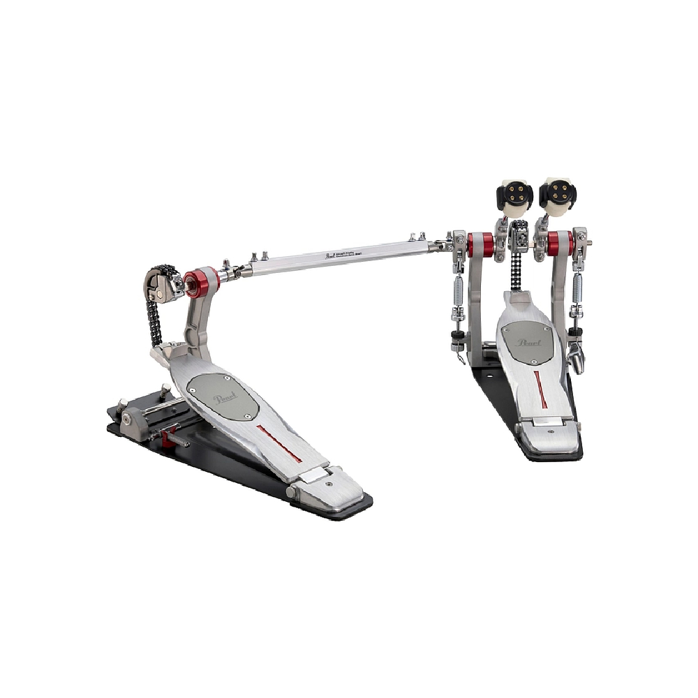 Pearl P2502CX Eliminator Mono Pro Chain Double Bass Drum Pedal
