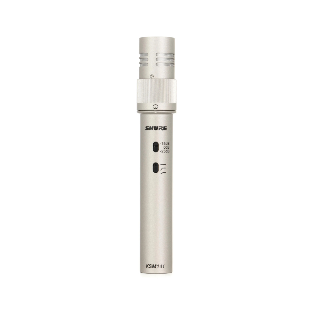Shure KSM141/SL Small-diaphragm Condenser Microphone