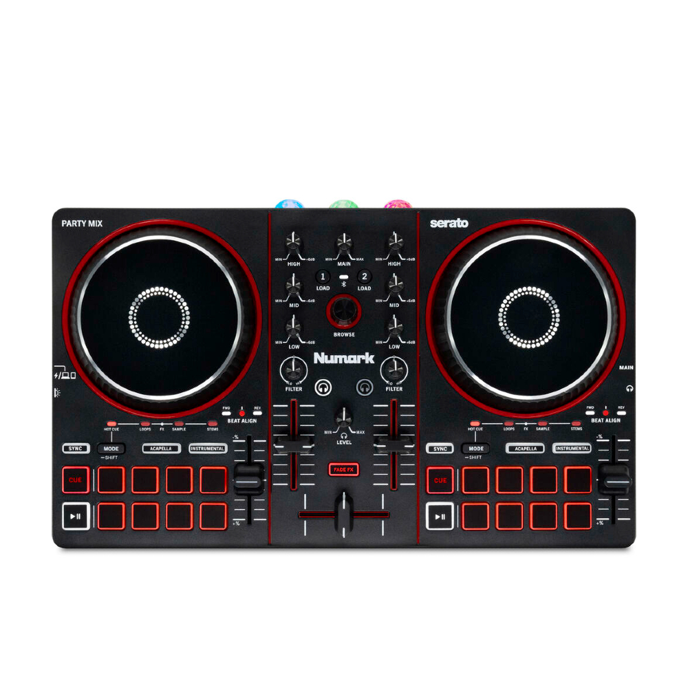 Numark Party Mix III DJ Controller