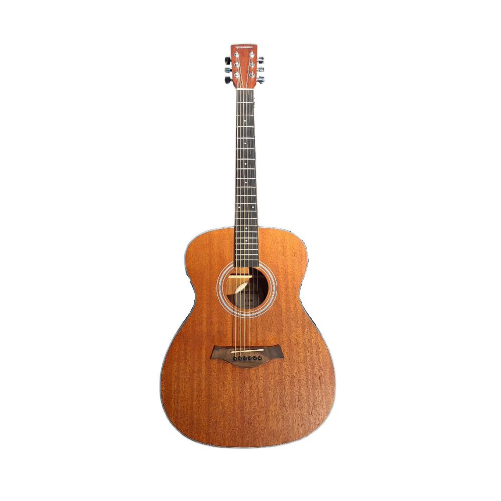 Fernando Concert Size Mahogany Top Sunburst Finish w/ Pickup (0-26ME)