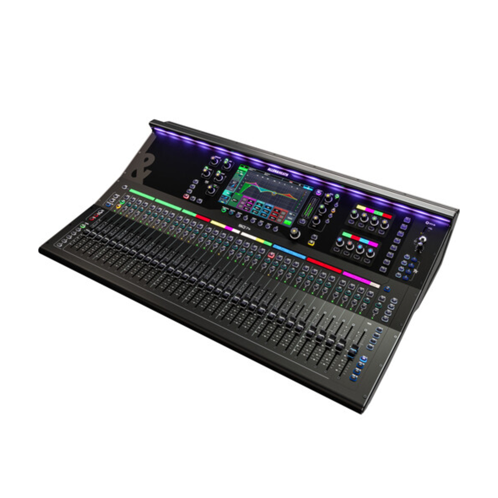 Allen & Heath SQ7+ 22X 48-Channel Digital Mixer