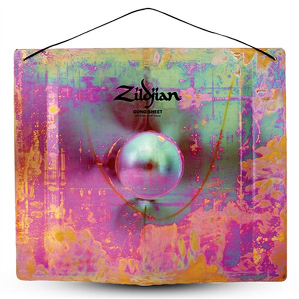 Zildjian FX Gong Sheet - P0503