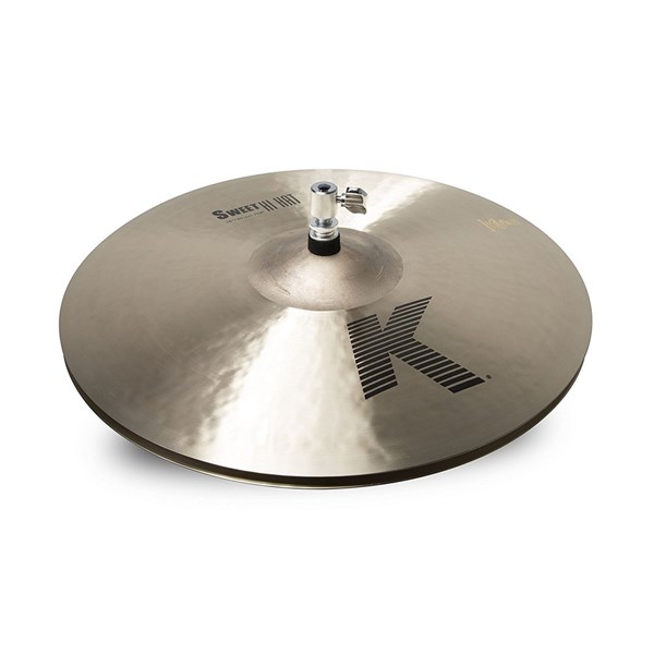 Zildjian 16 inch Hi-Hat Cymbals - K0726
