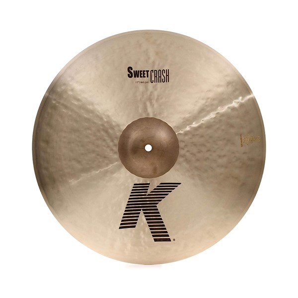 Zildjian K Series 17 inch Sweet Crash Cymbal - K0703