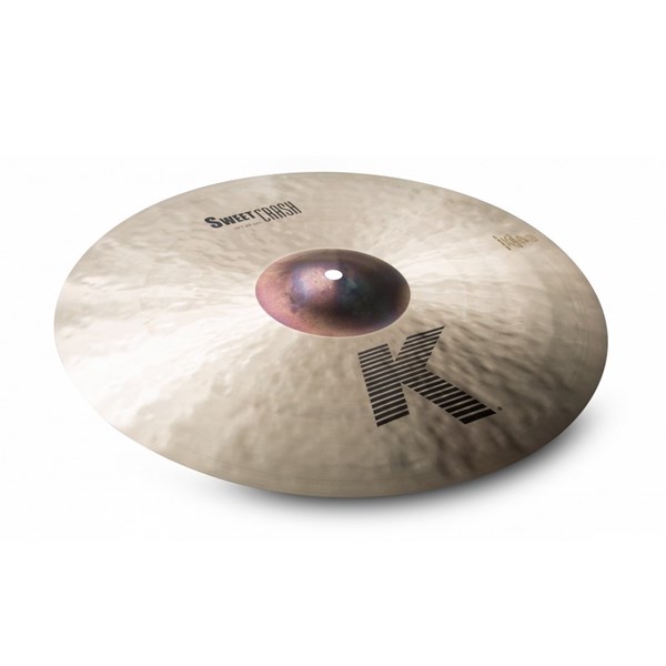 Zildjian 19 inch K Sweet Crash Cymbal - K0705