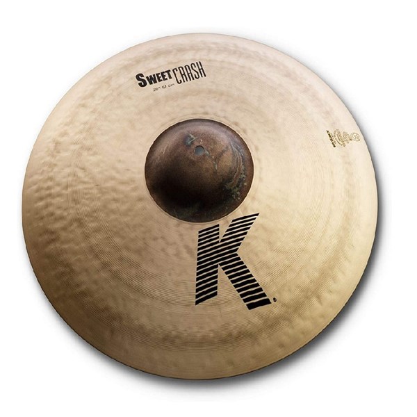 Zildjian 20 inch K  Sweet Crash Cymbal - K0712