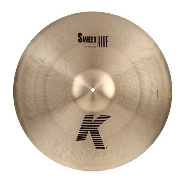 Zildjian K Series 21 inch Sweet Ride Cymbal - K0731