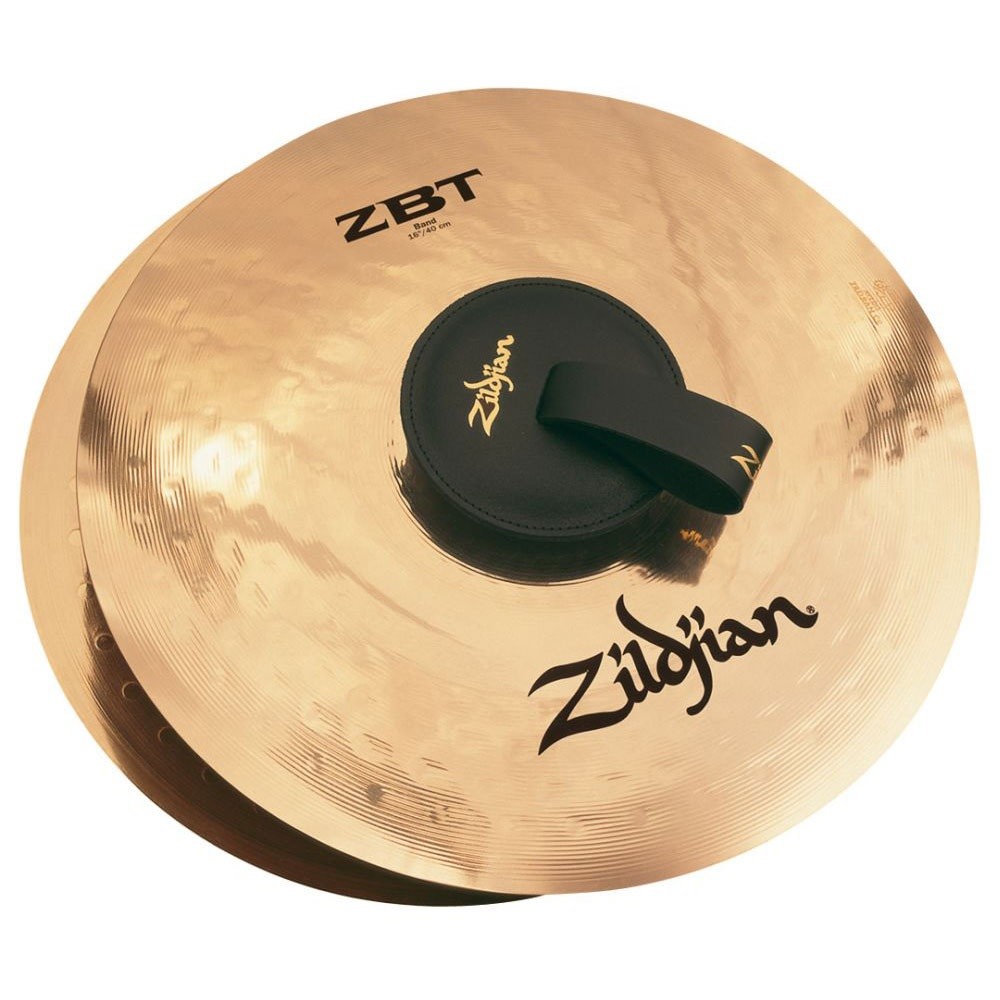 Zildjian 16 inch Hand Cymbal Pair ZBT JB Music