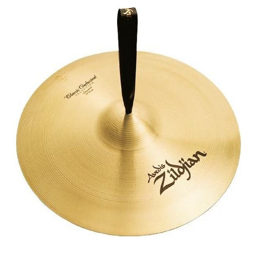Zildjian 18 inch A Series Classic Orchestral Selection Suspended Cymbal