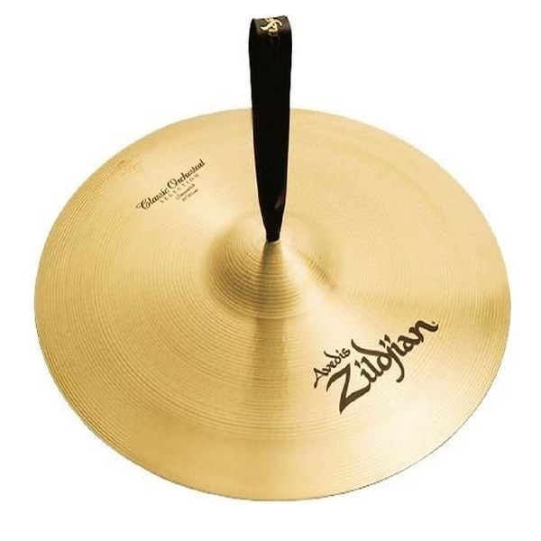 Zildjian 18 inch A Series Classic Orchestral Selection Suspended Cymbal - A0419