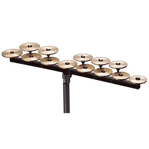 Zildjian High Octave Crotales - P0615