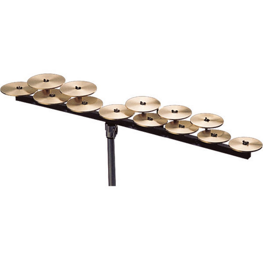 Zildjian Low Octave Crotales - P0625 - JB Music