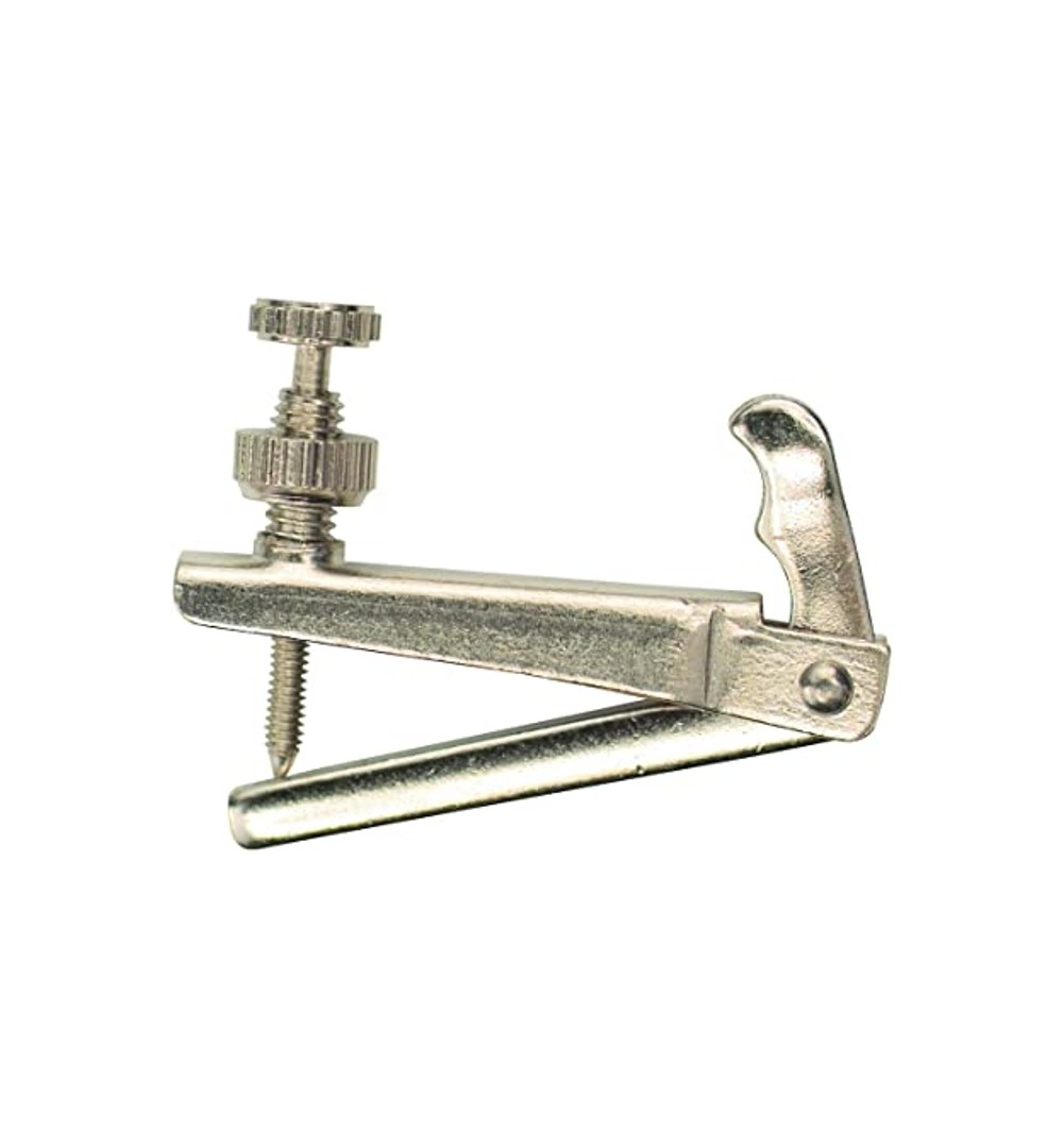 Anton Breton VP 14 Standard Violin Fine Tuner Nickel 4 4 3 4 Size JB Music