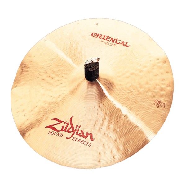 Zildjian 22 inch FX Oriental Crash of Doom Cymbal - A0623