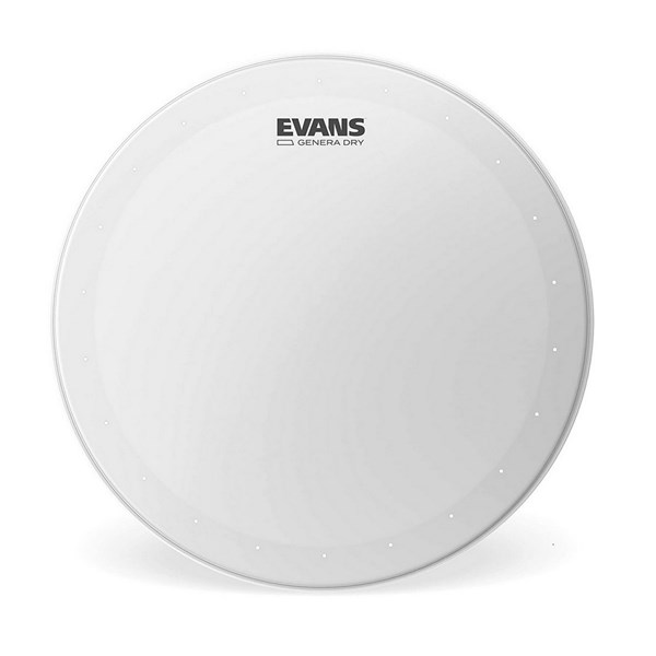 Evans 13 inch Genera™ Dry Snare Drum Head (B13DRY)