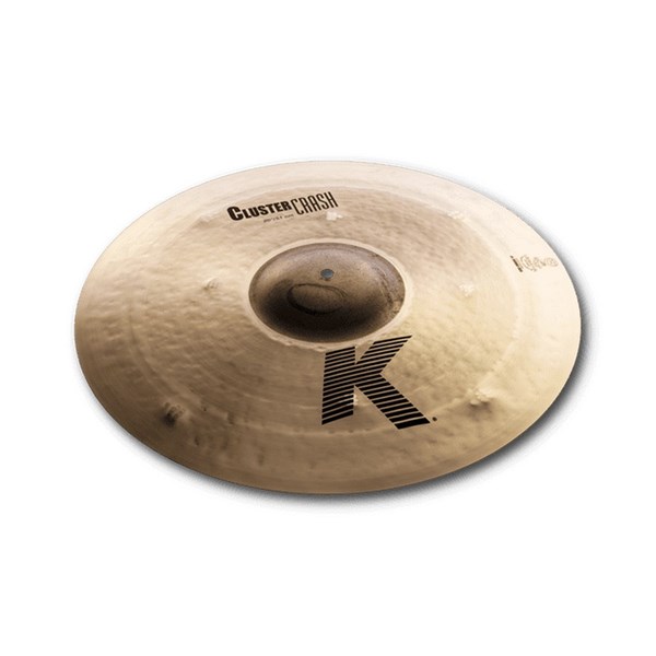 Zildjian 20 inch K Cluster Crash Cymbal - K0935 