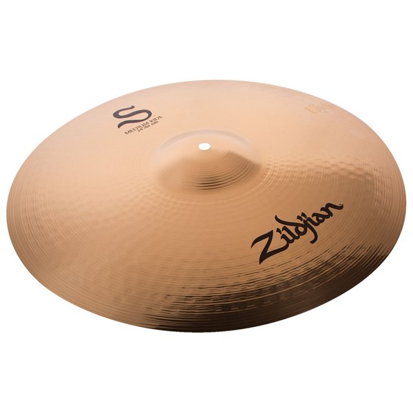 Zildjian 24 inch S Family Medium Ride Cymbal - S24MR