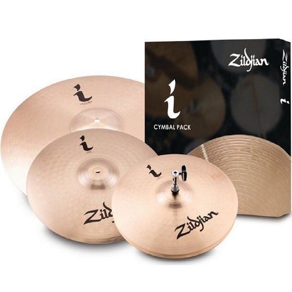 Zildjian I Series Standard Gig Cymbal Set